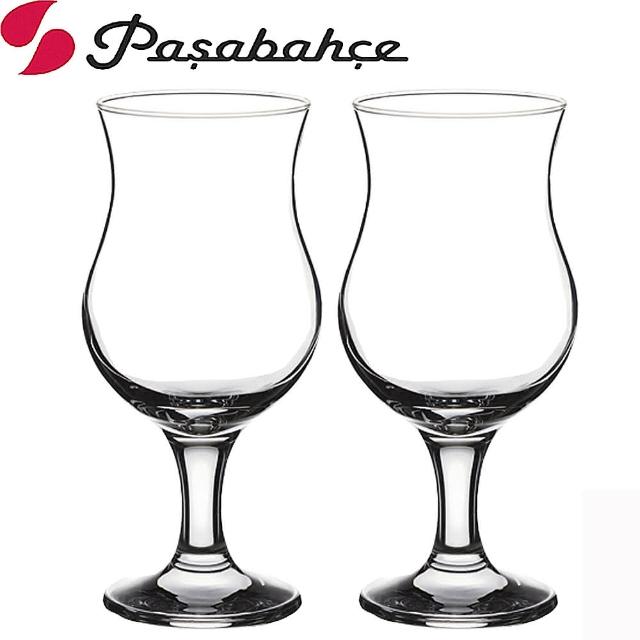 【Pasabahce】高腳雞尾酒杯380cc(二入組)
