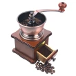 【MILA】立式不鏽鋼咖啡濾網-2-4 cup(加贈不鏽鋼磨芯磨豆機)