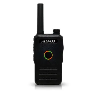 【ALLPASS】輕巧型商用無線電(S6)