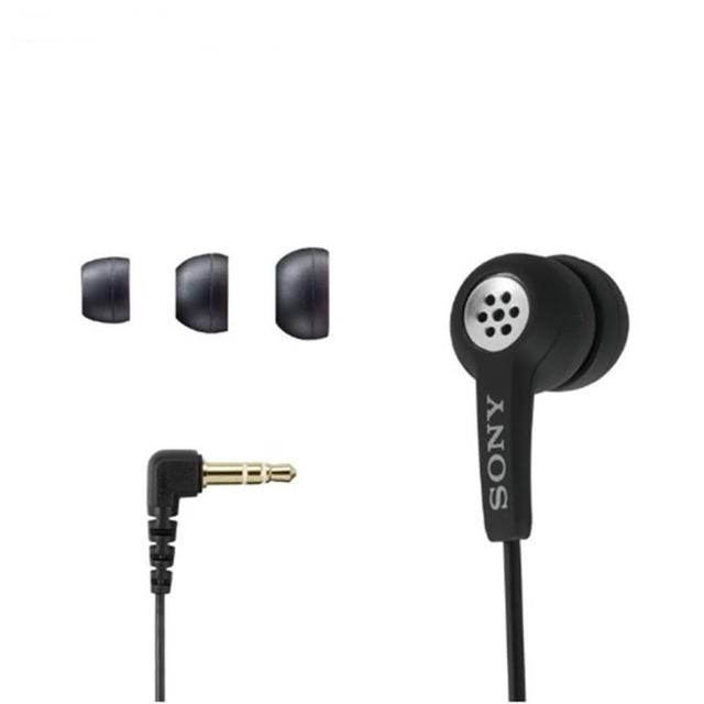 SONY索尼 ECM-TL3 黑色耳塞式麥克風