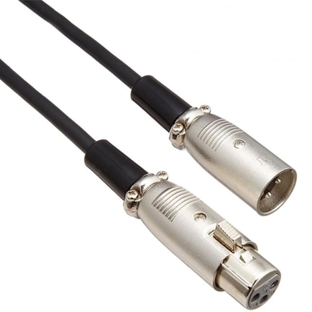 【audio-technica 鐵三角】麥克風延長線ATL458A/3.0(麥克風線 音訊線 麥克風音源線 延長線)