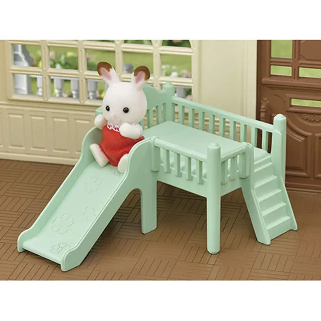 【EPOCH】森林家族 森林紅莓小屋(Sylvanian Family)