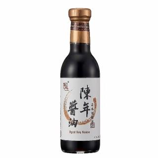 【狀元醬油】狀元陳年醬油300ml