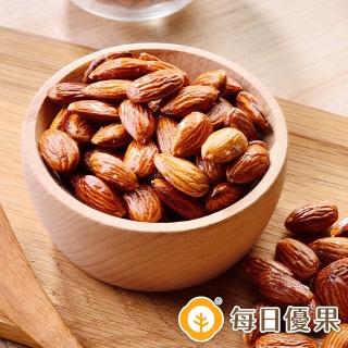 【每日優果】烘焙蜜汁杏仁果200G(堅果)