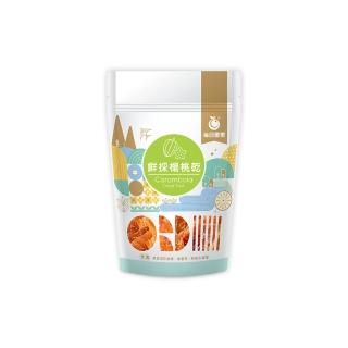 【每日優果】鮮採楊桃乾隨手包100G(果乾)