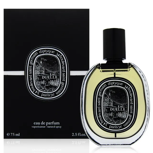 Diptyque】Duelle 杜耶爾淡香精EDP 75ml - momo購物網- 好評推薦-2026年6月