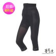 【菁炭元素】美腿曲線重機能美型心機雕塑褲(買2送2)