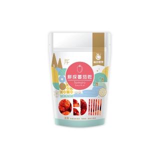 【每日優果】鮮採蕃茄乾隨手包100g(果乾)