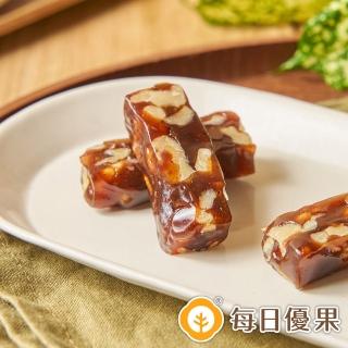 【每日優果】手工南棗核桃糕180G(烏棗核桃)