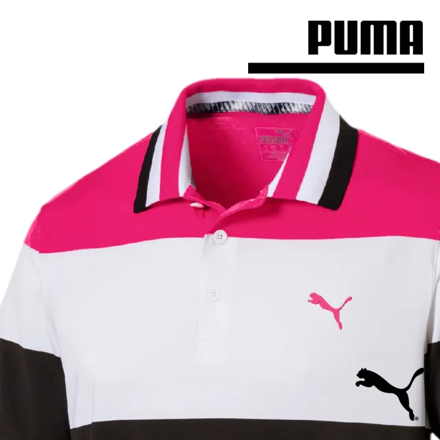 PUMA PUMA GOLF Golf Nineties Polo POLO Rickie 579165 06 momo 2024 12