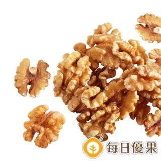 【每日優果】原味生核桃200G(核桃)