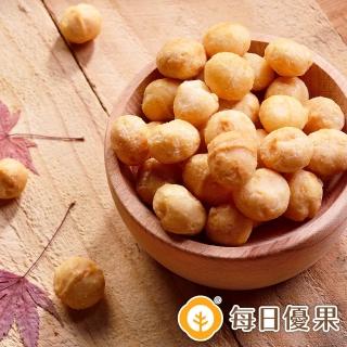 【每日優果】烘焙楓糖夏威夷豆200G(夏威夷豆)