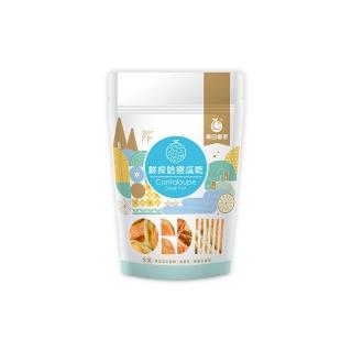 【每日優果】鮮採哈密瓜乾隨手包100G(果乾)