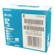 【SONY 索尼】8CM DVD+RW 日本  1.4GB 30MIN手持式攝影專用可重覆燒錄光碟(5片)