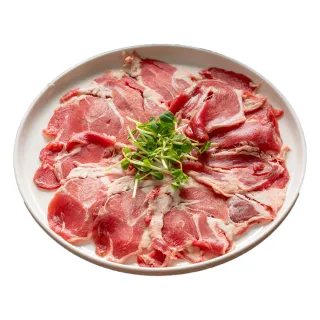 【凱文肉舖】美淇食品-澳洲羊肩捲火鍋片_3盒(200g/盒±9g)