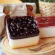 【超品起司烘焙工坊】藍莓生乳酪慕斯(2入/慕斯蛋糕)