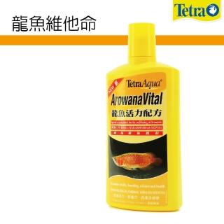 【TETRA 德彩】龍魚維他命 500ml