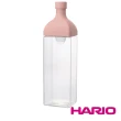 【HARIO】方形粉1200冷泡茶壺(KAB-120-SPR)