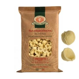 即期品【Rustichella】義大利麵貓耳朵(250g)