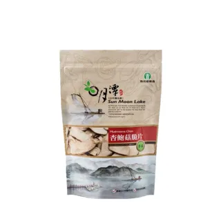 【魚池鄉農會】杏鮑菇脆片-芥末(90g/包)