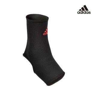 【adidas 愛迪達】踝關節用彈性透氣護套 護踝(S-L)