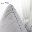 【R.Q.POLO】台灣製造 竹炭抗菌除臭纖維枕(1入)