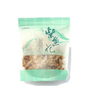 【台東縣農會】柴魚花100g