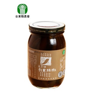 【臺東縣農會】剝皮辣椒-苦茶油(450g)