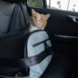 【Sleepypod】Air 寵物旅者 飛航外出旅行包(外出包 提籠 寵物安全座椅 運輸籠 防脫逃設計)