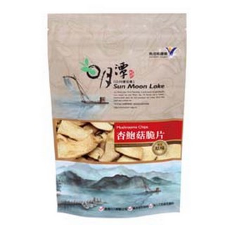 【魚池鄉農會】杏鮑菇脆片-原味(90g/包)