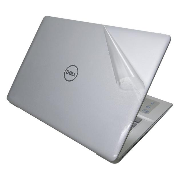 【Ezstick】DELL Inspiron 14 5480 P92G 二代透氣機身保護貼(含上蓋貼、鍵盤週圍貼、底部貼)