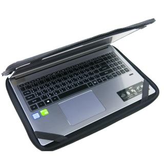 【Ezstick】ACER Swift 3 SF315 SF315-41G 15吋S 通用NB保護專案 三合一超值電腦包組(防震包)