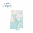 【Loulou lollipop】加拿大 竹纖維透氣涼感嬰兒包巾/蓋毯/蓋被/哺乳巾 120x120cm(城市款-多款可選)