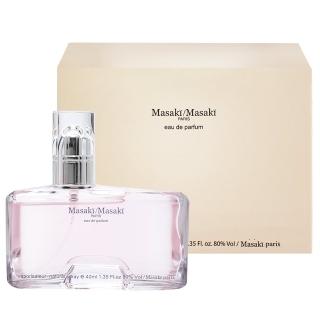 【Masaki PARIS 松島正樹】同名女性淡香精 40ml(專櫃公司貨)