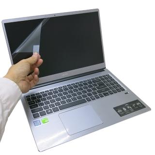【Ezstick】ACER Swift 3 SF315 SF315-41G 靜電式筆電LCD液晶螢幕貼(可選鏡面或霧面)