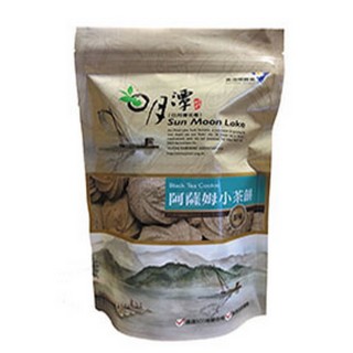 【魚池鄉農會】阿薩姆小茶餅96g