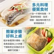 【享吃海鮮】鮮凍金目鱸魚清肉排10片(130g±10%/片)