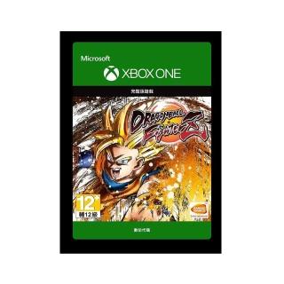 【Microsoft 微軟】XBOX ONE 七龍珠FighterZ-數位下載版(G3Q-00433)