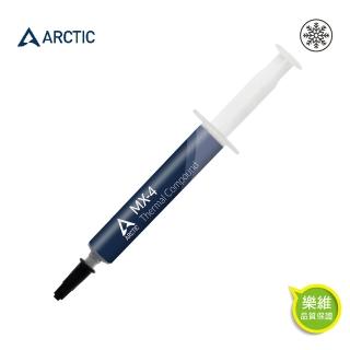 【ARCTIC】MX-4 高效散熱膏-4克(散熱膏)