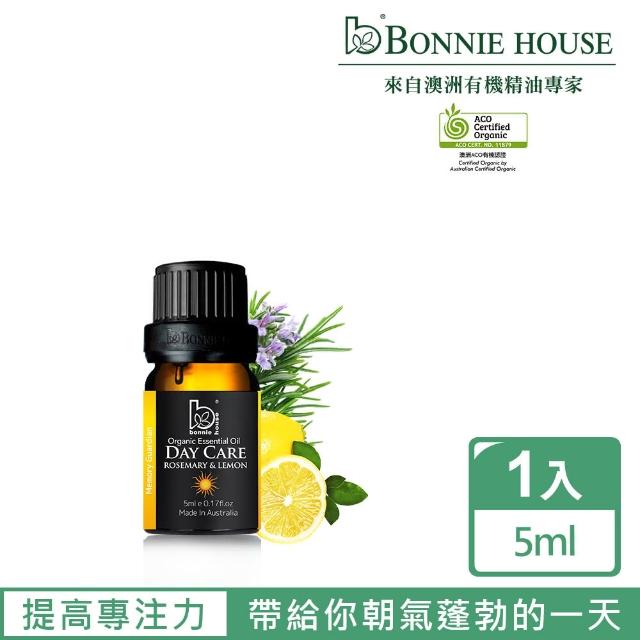 【Bonnie House 植享家】日間照護複方精油5ml