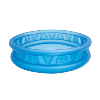 【INTEX】親子 圓型 碟型 充氣 游泳池(INTEX 親子 圓型 碟型 充氣 游泳池 188CM*46CM 泳池 水池)