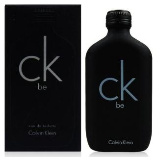 【CALVIN KLEIN】CK BE 中性淡香水 EDT 200ml