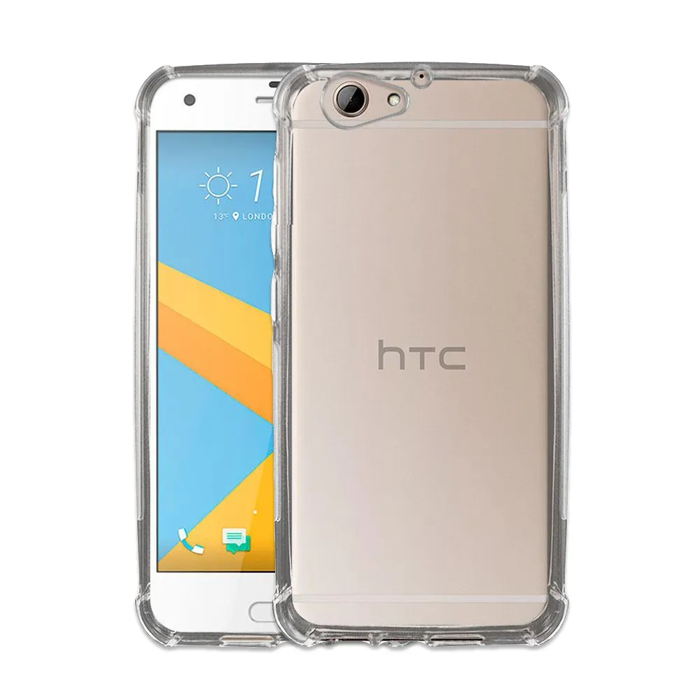【IN7】HTC One A9s 5吋 氣囊防摔透明TPU手機殼