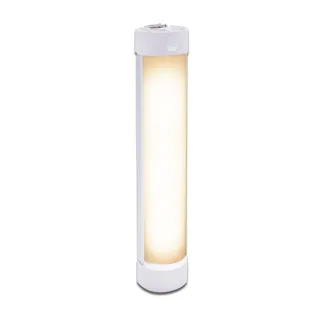 【Outdoorbase】5段 LED人體感應磁性露營燈(萬用燈具 露營led燈 露營燈)