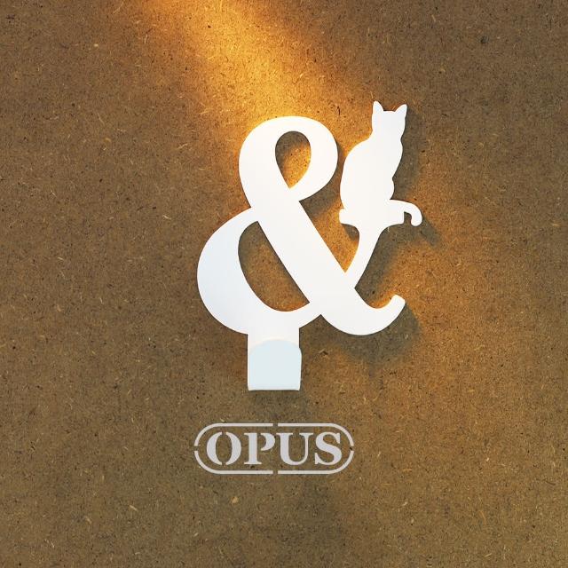 【OPUS 東齊金工】歐式鐵藝壁飾掛勾/無痕掛鉤/居家裝飾收納(當貓咪遇上符號and_優雅白 HO-nb12-andW)