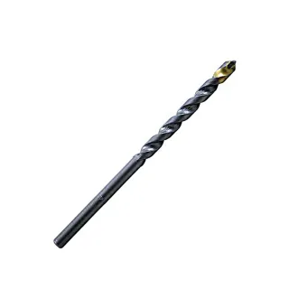 【DEWALT 得偉】德國製 直柄石材水泥鑽頭 13x150mm(DT6563-QZ)