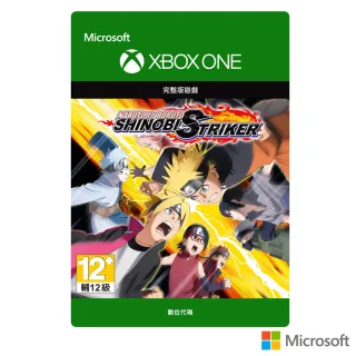 【Microsoft 微軟】NARUTO TO BORUTO 新忍出擊