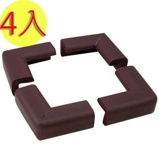 【iSFun】兒童防護＊桌角防撞泡棉墊/2組入/隨機色