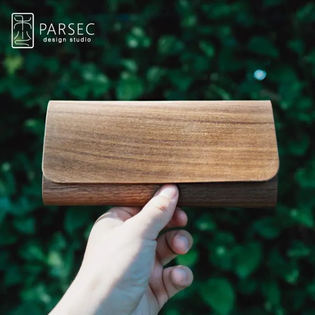 【PARSEC】樹革胡桃長夾
