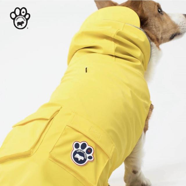 【CANADA POOCH】追隨者雨衣12號(CANADA POOCH TORRENTIAL TRACKER 12)